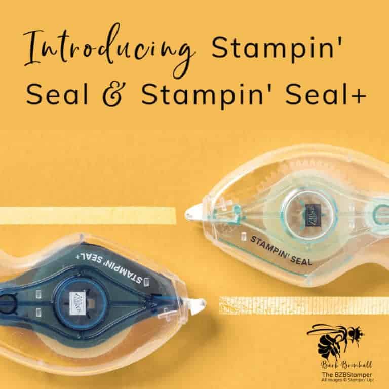 Introducing SEAL and SEAL+ Adhesive