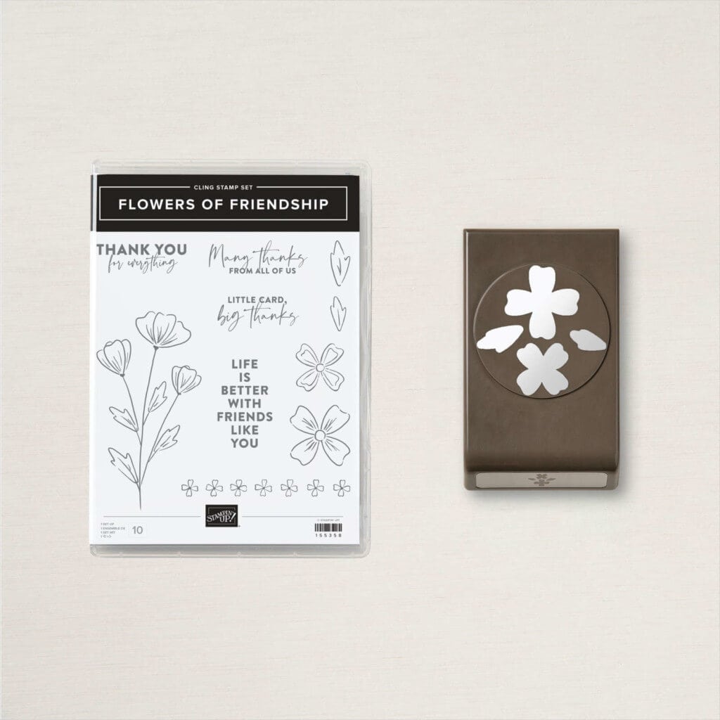 Flowers of Friendship Bundle by Stampin' Up!