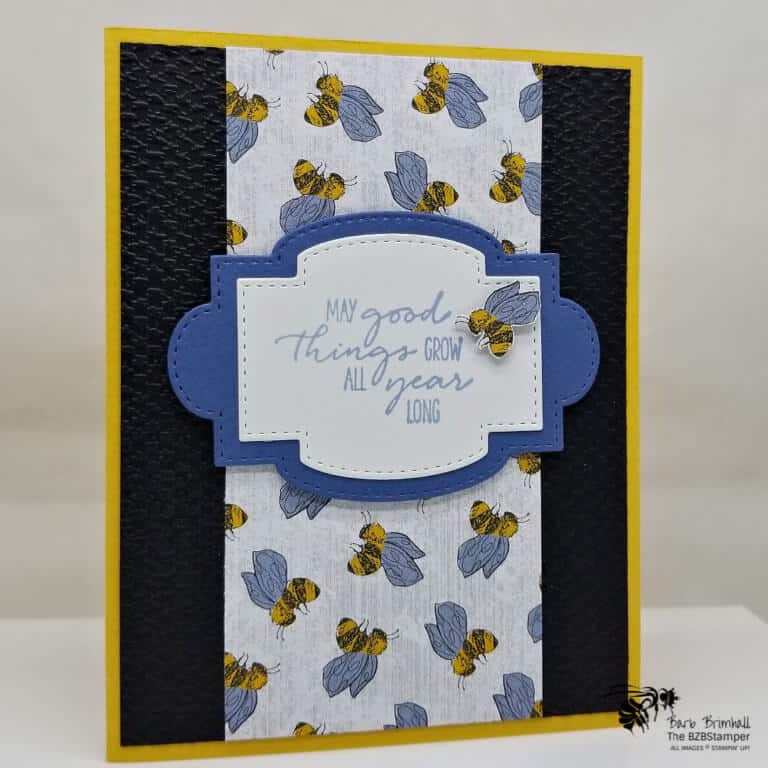 Garden Wishes Stamp Set by Stampin’ Up!