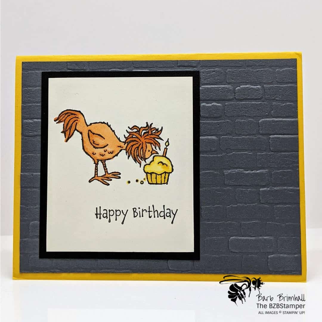 Fun Birthday Card for your Favorite Guy