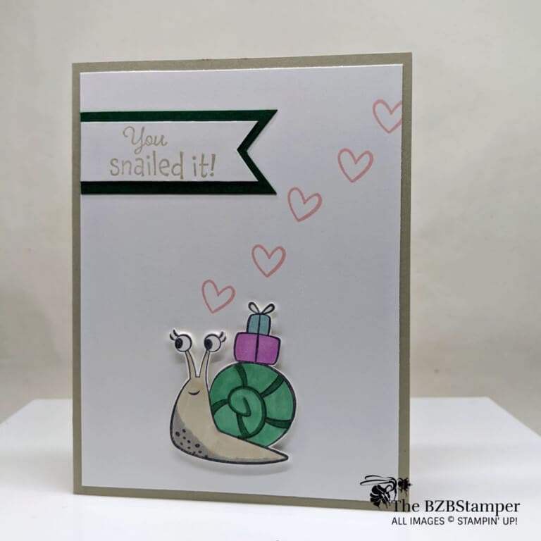 Handmade Congratulations Card