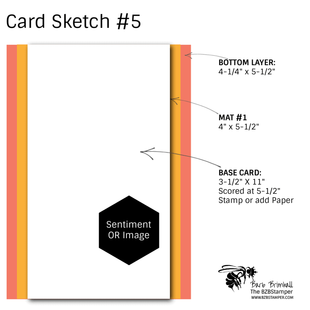 Card Sketch 5