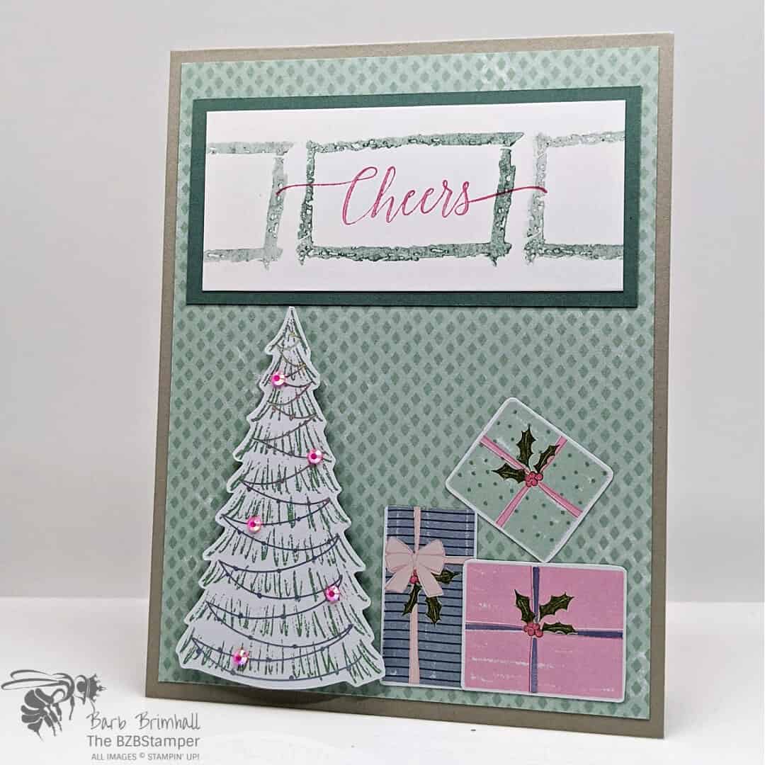 Whimsy and Wonder Paper by Stampin' Up!