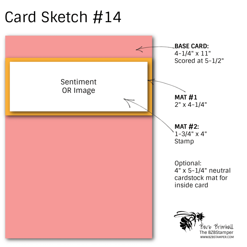 Card Sketch 14