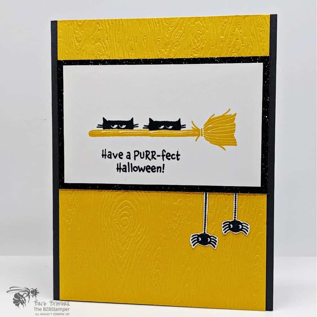 Cute Clever Cat Card