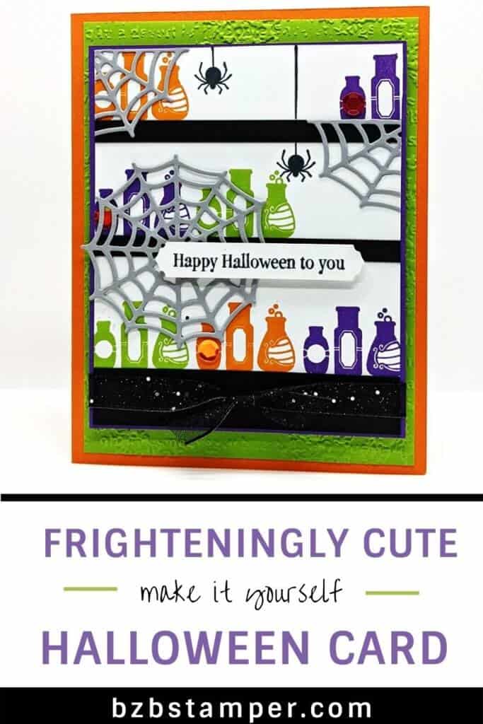 Frightfully Cute Stamp Set by Stampin Up!
