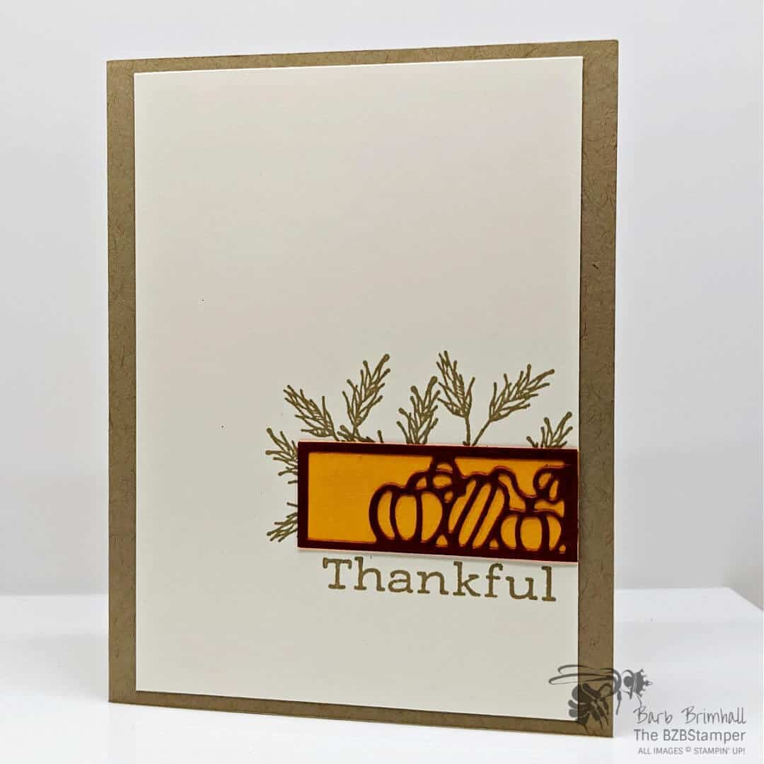 Stampin Up Time Of Giving Bundle