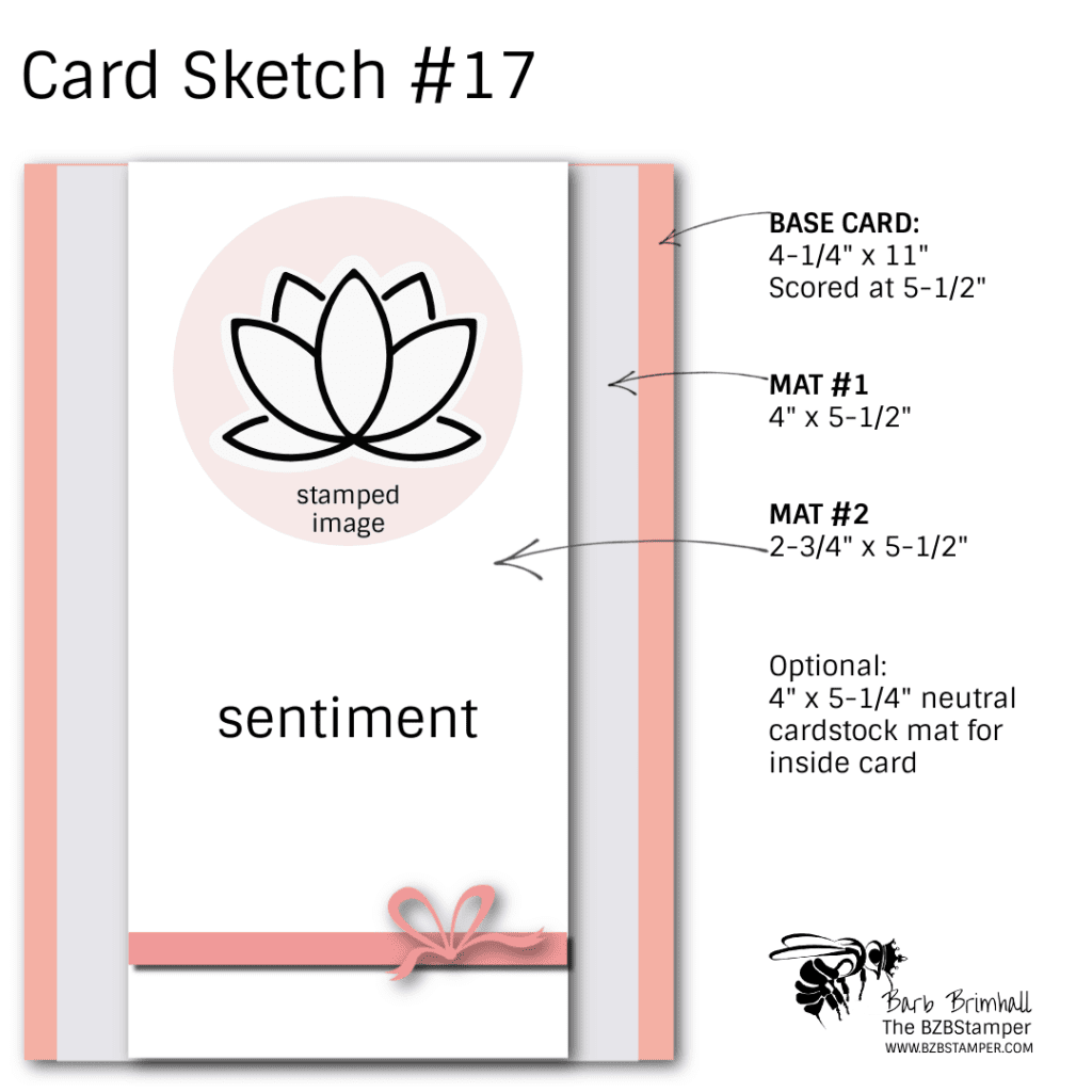 Card Sketch 17
