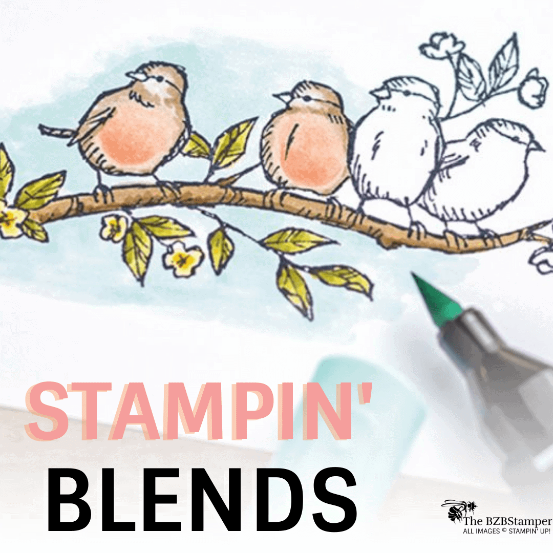 Stampin' Blends Alcohol Markers