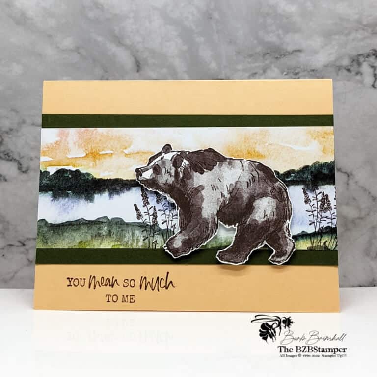 Handmade Card for your Guy