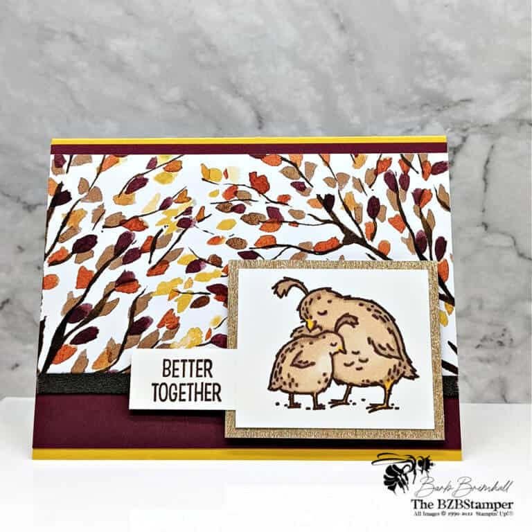 Sweet All-Occasion Handmade Card