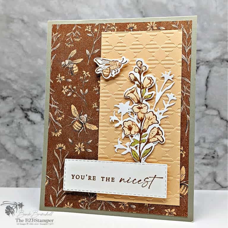 Honeybee Home Bundle by Stampin Up