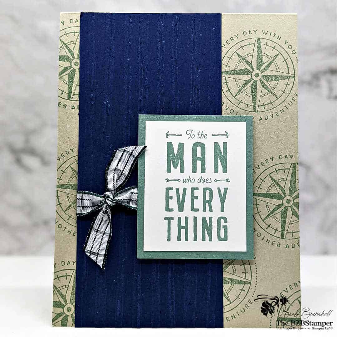 Perfect Card for the Guy in Your Life!