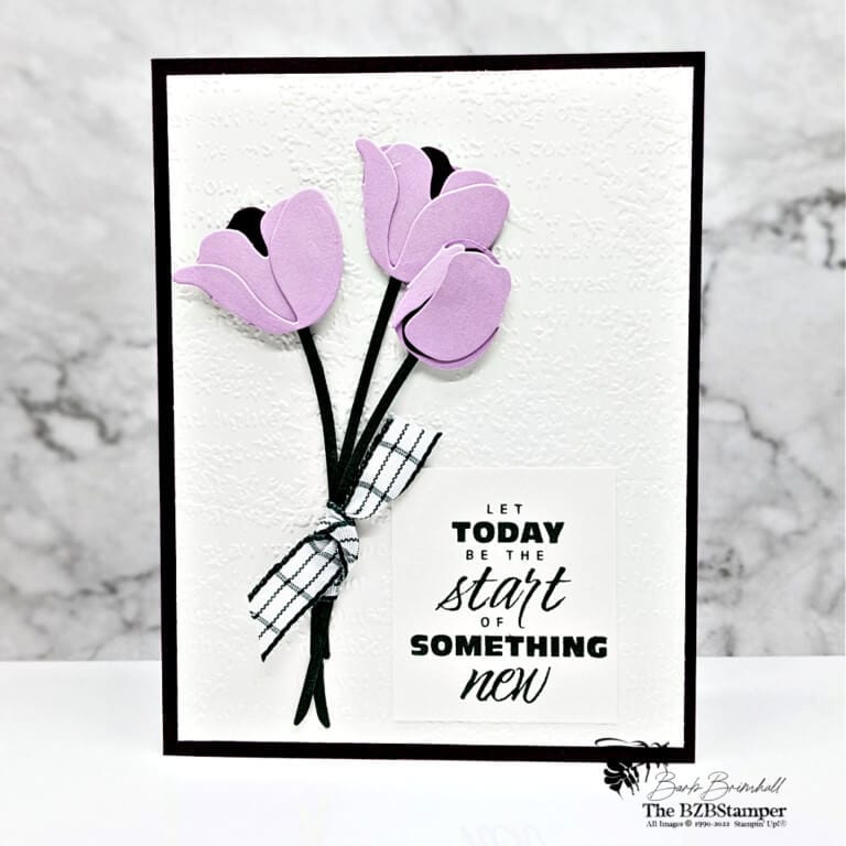 Flowering Tulips Bundle by Stampin' Up!