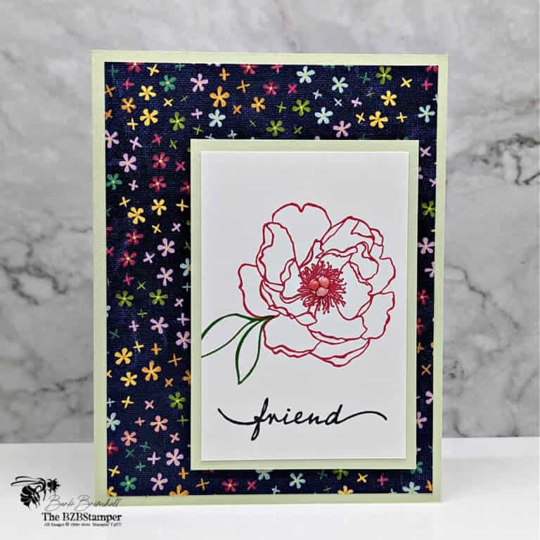 Greeting Card You Can Make in 5 Minutes