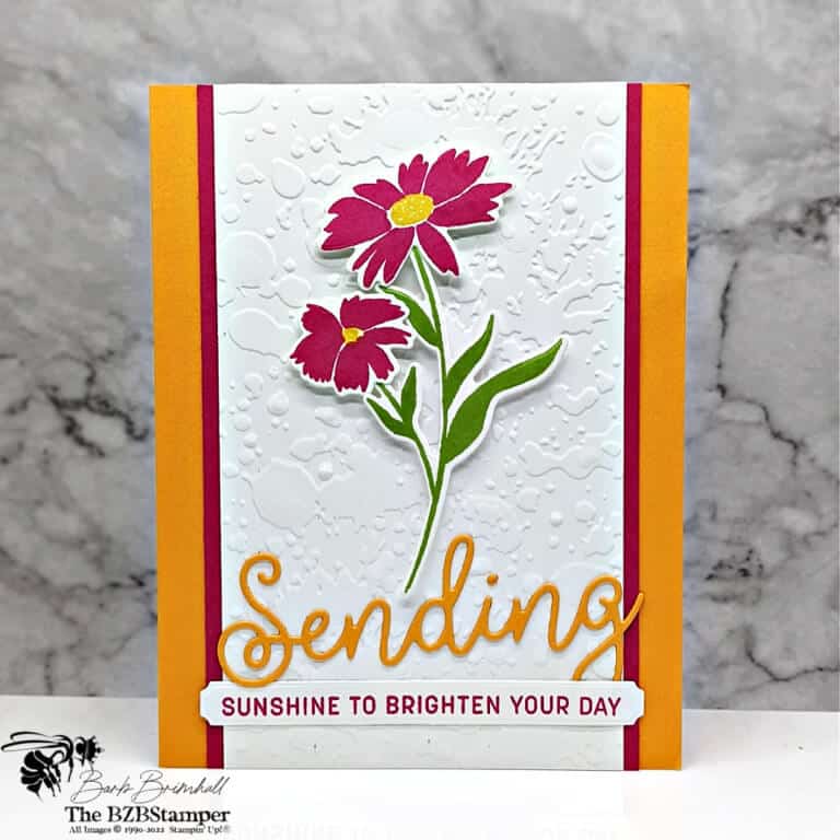 Sending Smiles Bundle by Stampin’ Up!