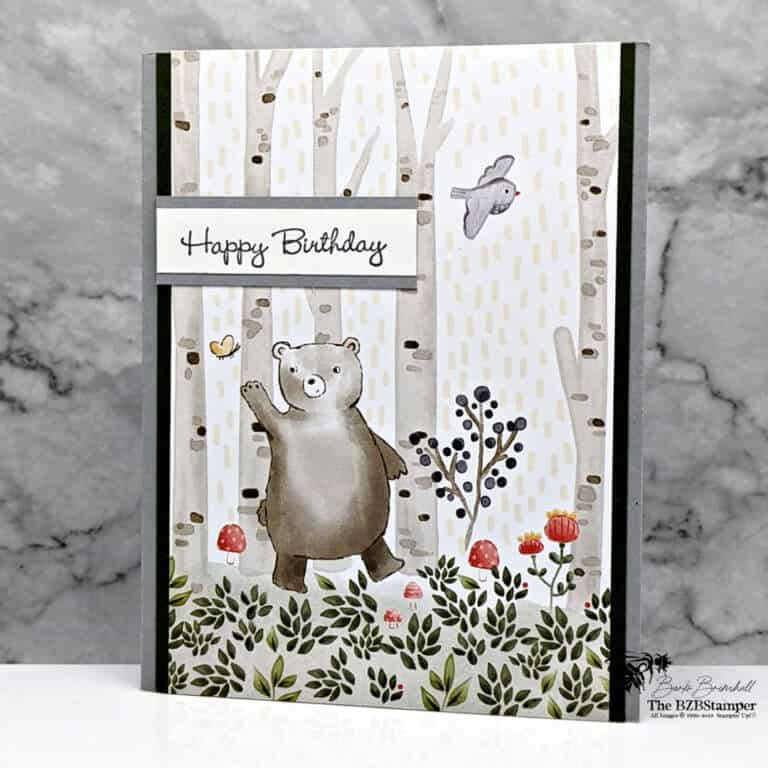Looking for a Simple Birthday Card Design?