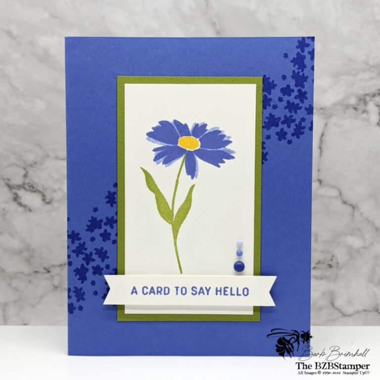 Sending Smiles Stamp Set