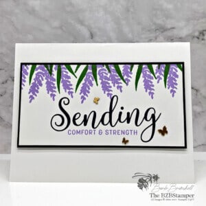 Sending Smiles Stamp Set