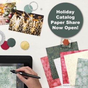 2022 Holiday Catalog Paper Share