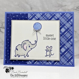 Elephant Parade Stamp Set by Stampin' Up!
