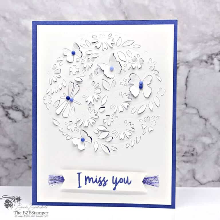 Pretty Pop-Ups Dies by Stampin’ Up!
