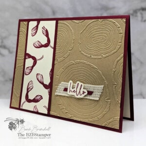 Soft Seedlings Stamp Set by Stampin’ Up!