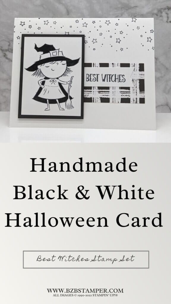 091622 best witches black and white card