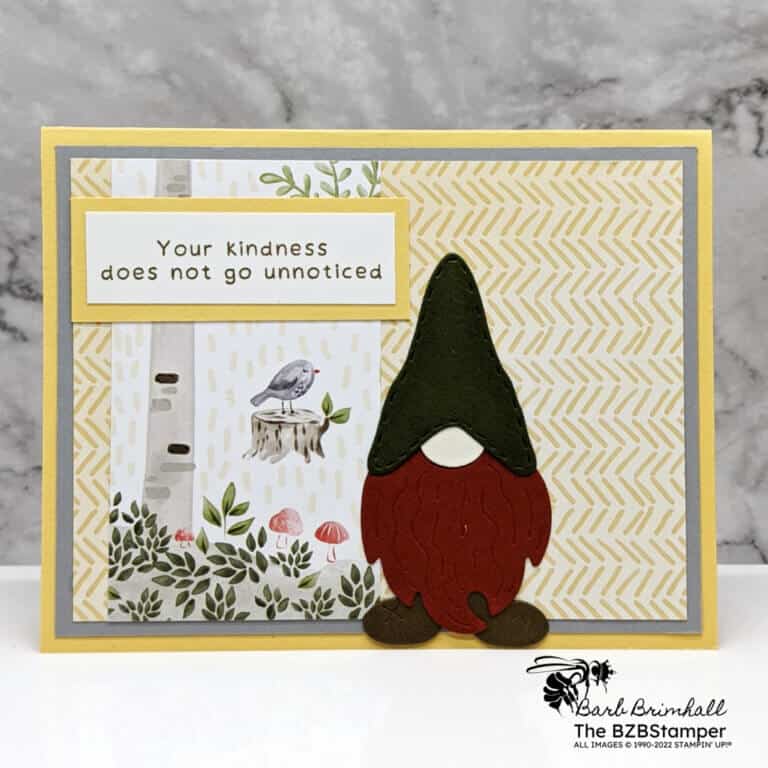 Say Thank You With The Kindest Gnomes Bundle