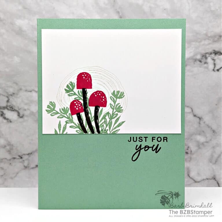 Easy To Make Handmade Card for Fall