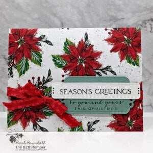 Are You Sending Handmade Christmas Cards This Year?