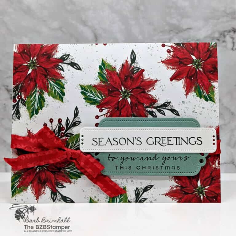 Are You Sending Handmade Christmas Cards This Year?