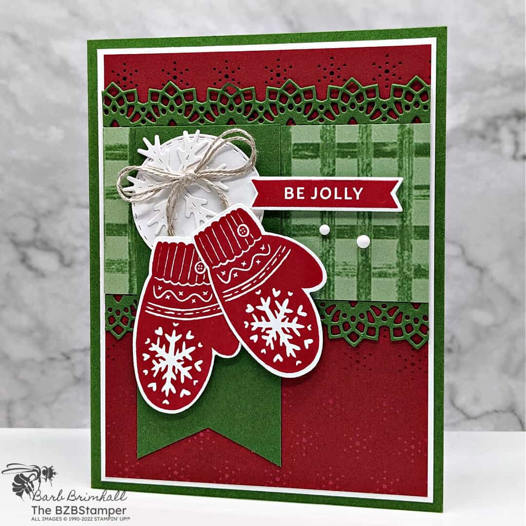 Make Elegant Christmas Cards Quickly!