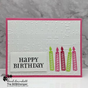 Celebrate With Tags Birthday Card