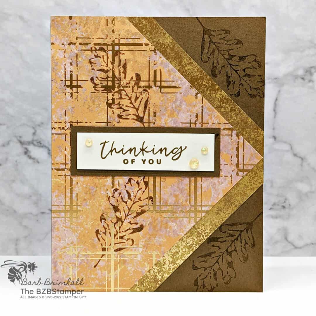 Texture Chic Suite by Stampin’ Up!