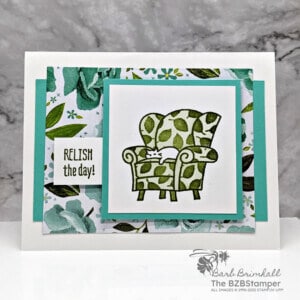 Sit Stay Relax Stamp Set by Stampin’ Up!
