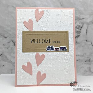 120522 stampin up warm welcome baby