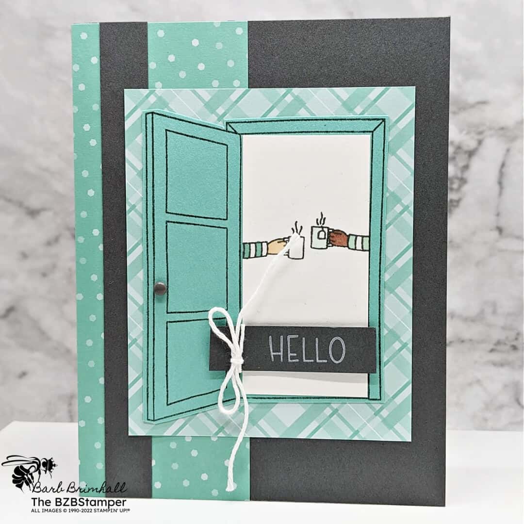 Warm Welcome Bundle by Stampin’ Up!