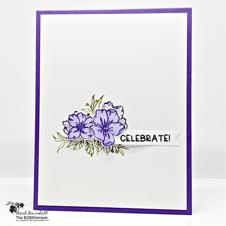 Framed Florets Stamp Set