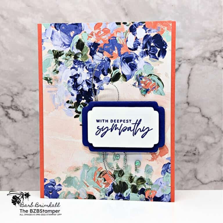 Stampin’ Up! Something Fancy Bundle