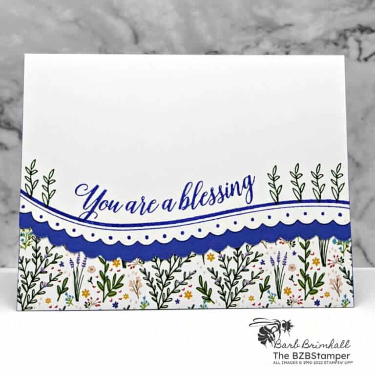 Around the Bend Bundle by Stampin’ Up!