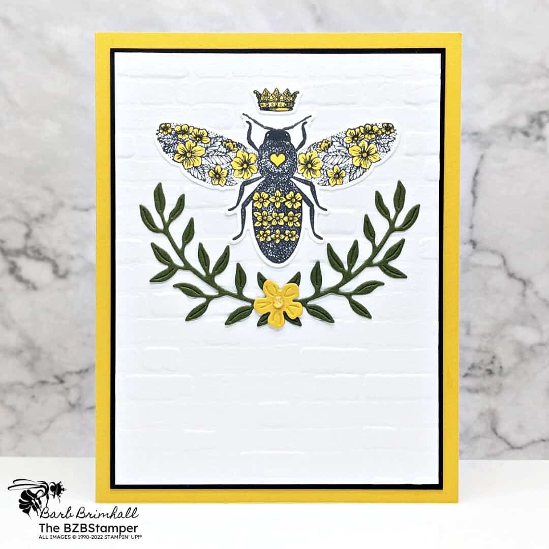 Queen Bee All-Occasion Card