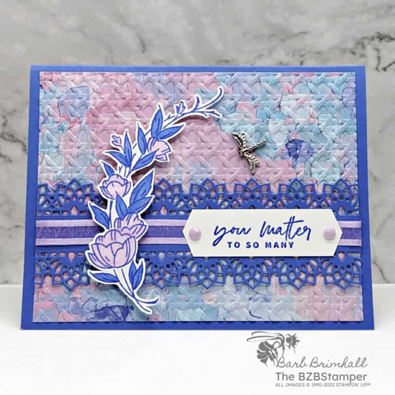 Decorative Borders Stamp Set by Stampin’ Up!
