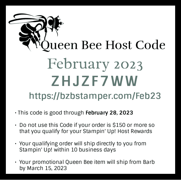 February 23 VIP Host Code