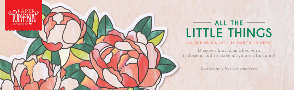 bzbstamper monthly crafting kit april 2023 header
