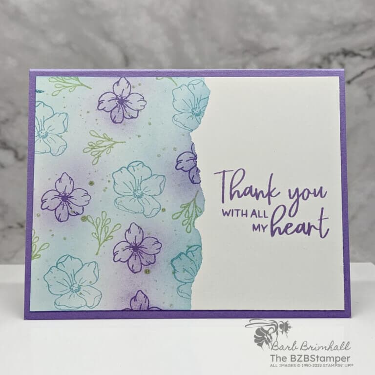 Craft a Simple Handmade Card for Spring 1 Craft a Simple Handmade Card for Spring