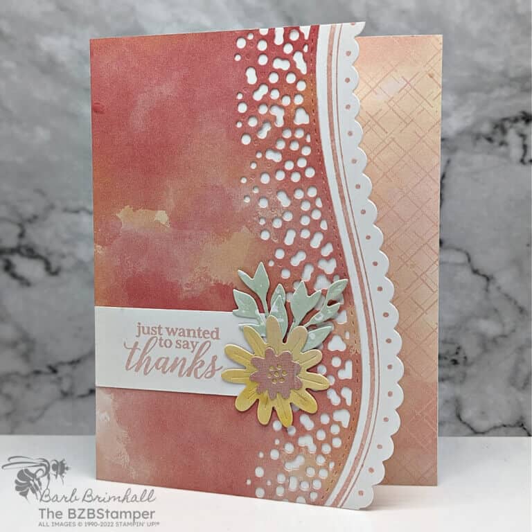 Around the Bend Bundle by Stampin’ Up!