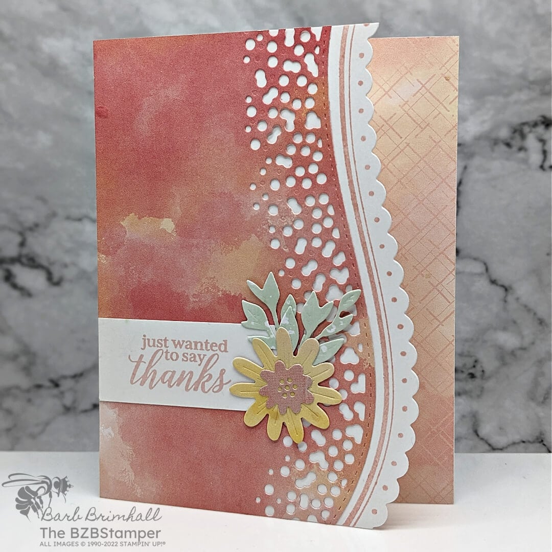 Around the Bend Bundle by Stampin’ Up!