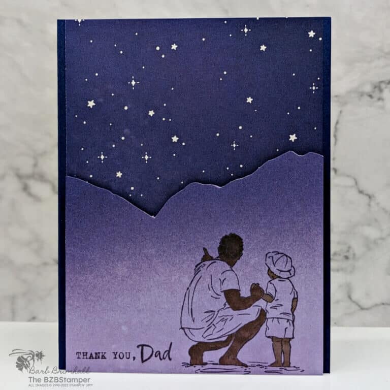 Beside Me Stamp Set by Stampin’ Up!