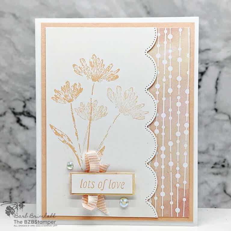Inked and Tiled Stamp Set